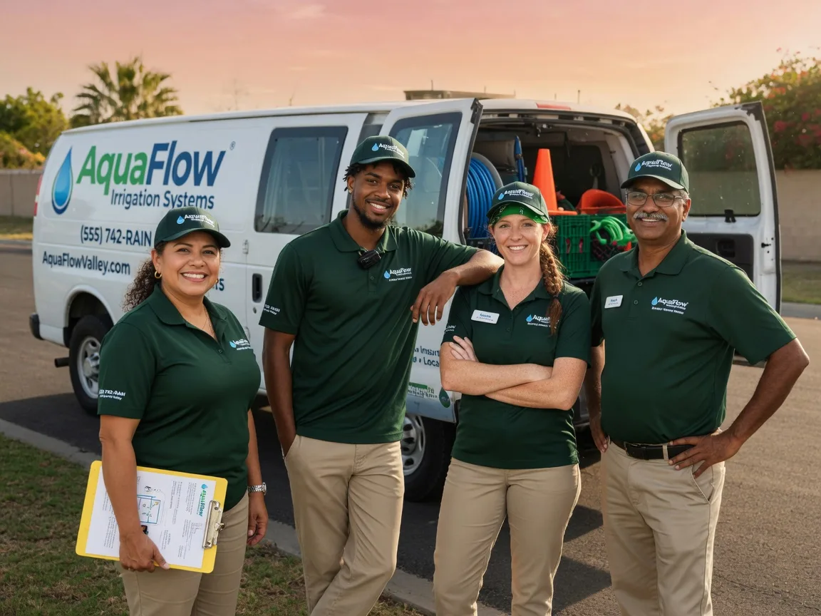Irrigation Installation company in Wrens, GA